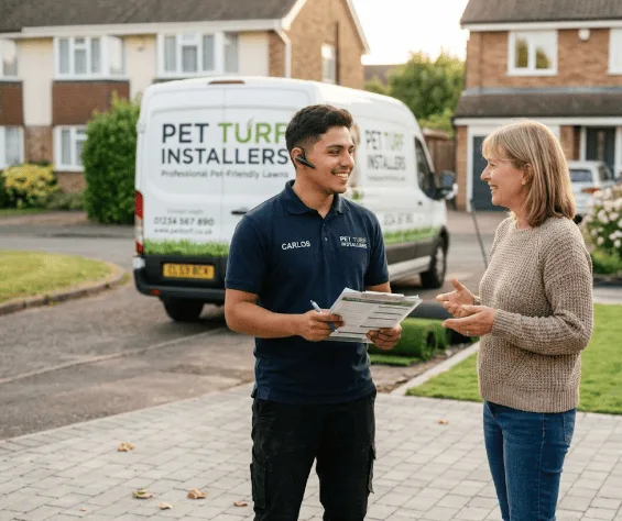 Pet Turf Installation Kingston, TN FAQs
