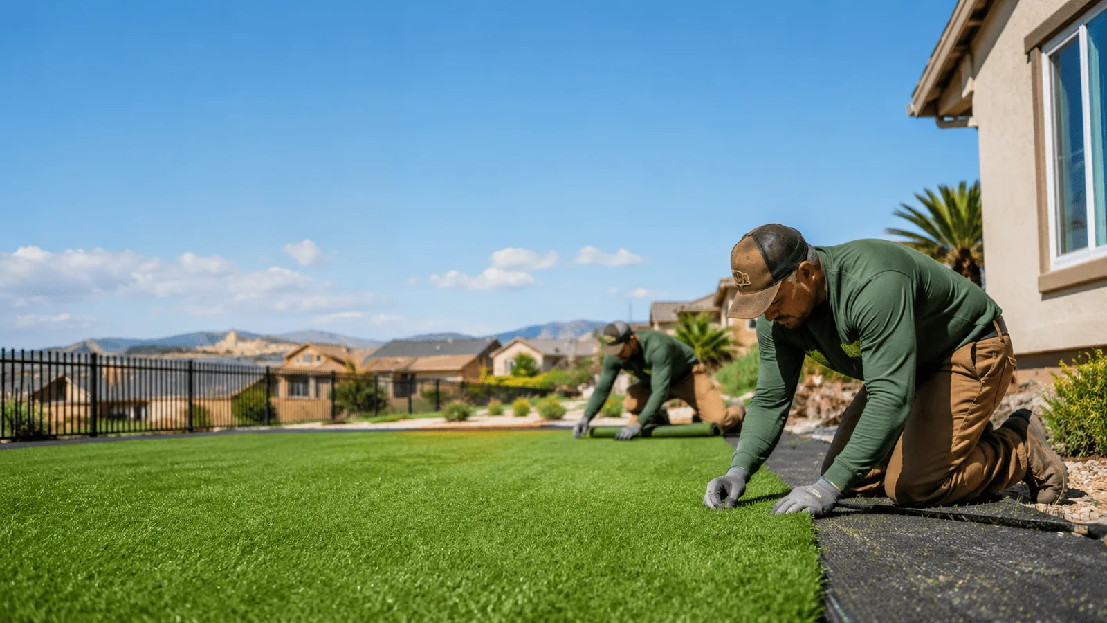 Pet Turf Installation in Kingston, TN near me